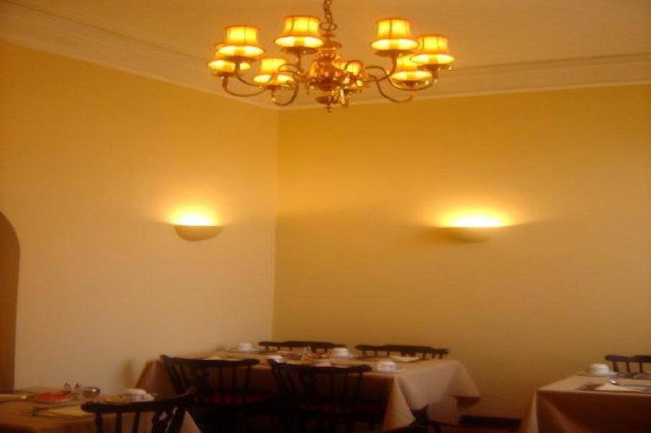 Hotel Oyo Lord Nelson Telford Zewnętrze zdjęcie